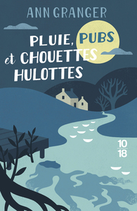 Picture of Pluie, pubs et chouettes hulottes - Tome 04