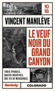 Picture of Le veuf noir du Grand Canyon