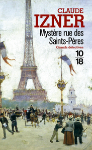 Image de Mystère rue des Saints-Pères