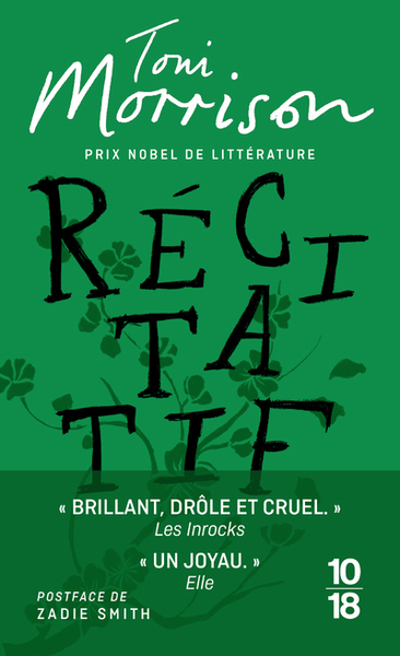 Picture of Récitatif