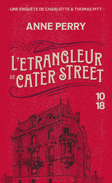 Image de L'étrangleur de Cater Street