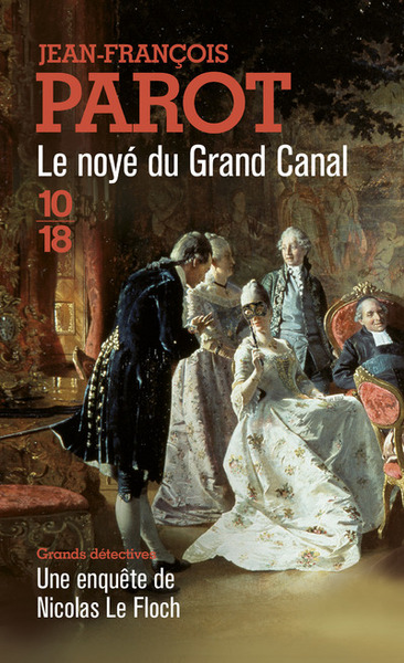 Image de Le noyé du Grand Canal