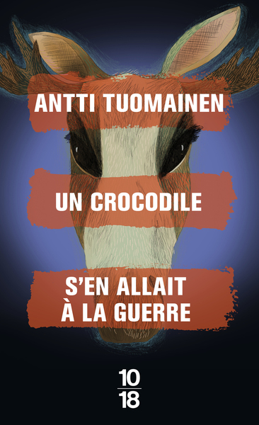 Picture of Un crocodile s'en allait à la guerre