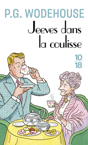 Image de Jeeves dans la coulisse