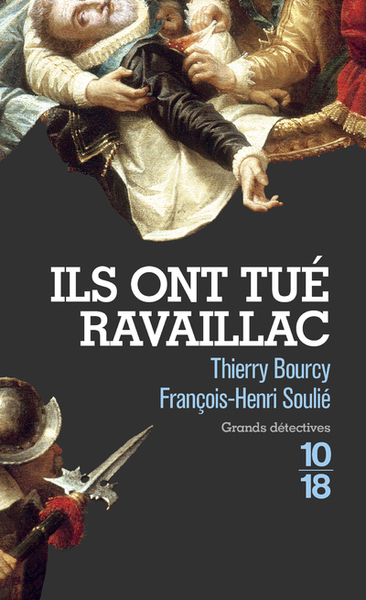 Image de Ils ont tué Ravaillac