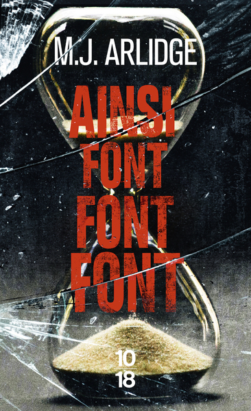 Picture of Ainsi font font font