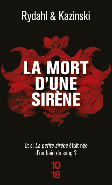Image de La mort d'une sirène