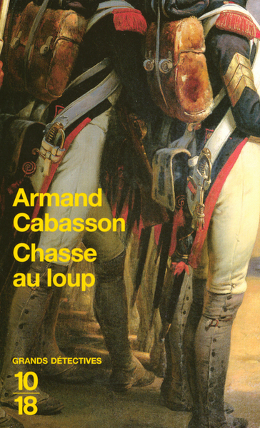 Image de Chasse au loup