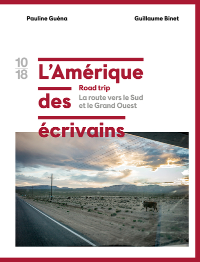 Picture of L'Amérique des écrivains Road trip - tome 2 La route vers le Sud et le Grand Ouest