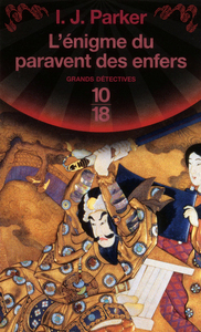 Image de L'énigme du paravent des enfers