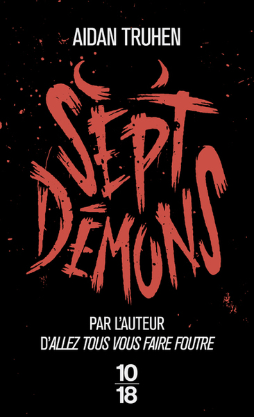 Picture of Sept démons