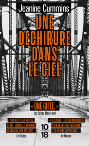 Image de Une déchirure dans le ciel - Récit autobiographique d'une affaire de meurtre et de ses suites