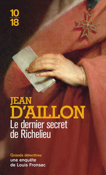 Image de Le dernier secret de Richelieu