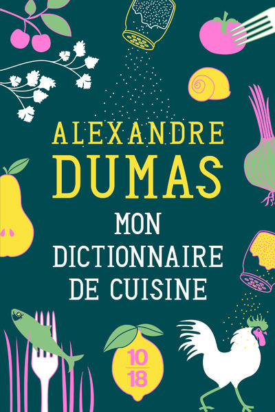 Picture of Mon dictionnaire de cuisine