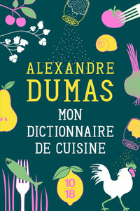 Picture of Mon dictionnaire de cuisine