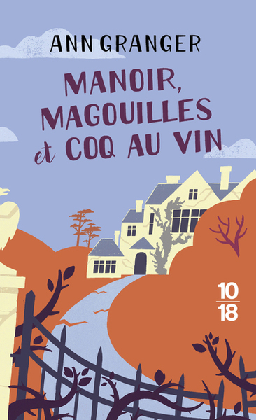 Picture of Manoir, magouilles et coq-au-vin