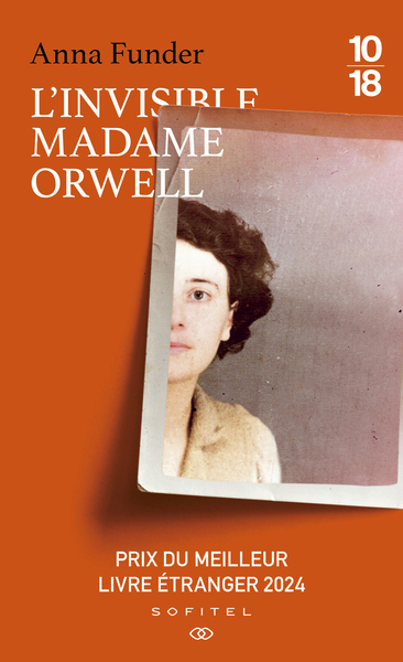 Picture of L'Invisible madame Orwell