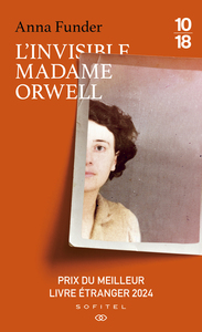 Picture of L'Invisible madame Orwell