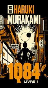 Picture of 1Q84 - Livre 1 Avril - Juin - Edition Spéciale