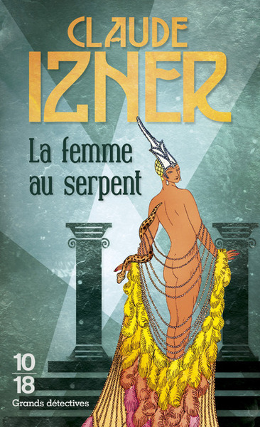 Image de La femme au serpent -poche-