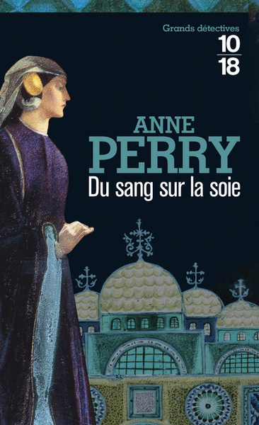 Image de Du sang sur la soie