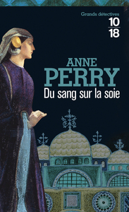 Image de Du sang sur la soie