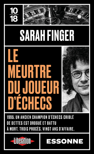 Picture of Le meurtre du joueur d'échecs