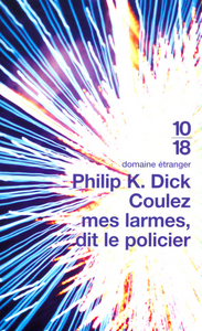 Picture of Coulez mes larmes, dit le policier