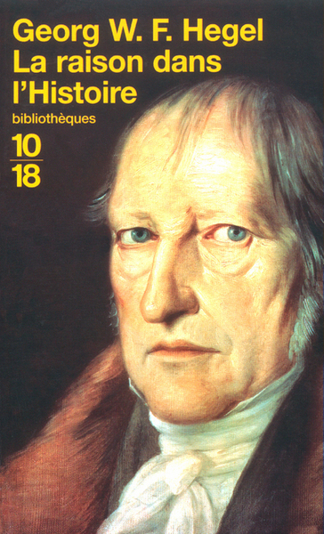 Picture of La raison dans l'histoire