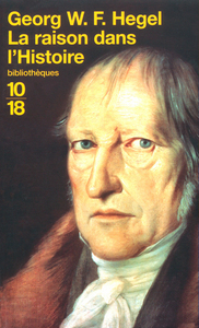 Picture of La raison dans l'histoire