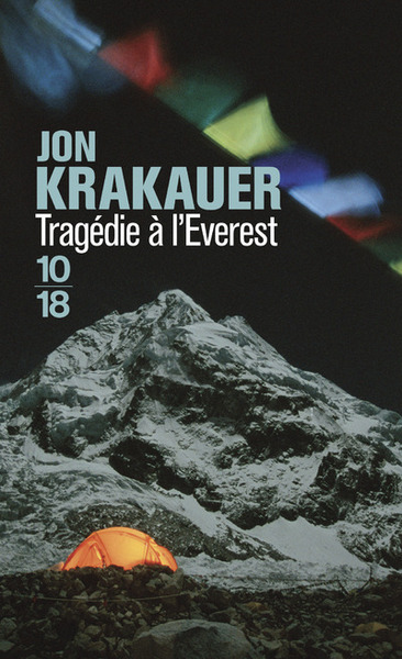 Picture of Tragédie à l'Everest