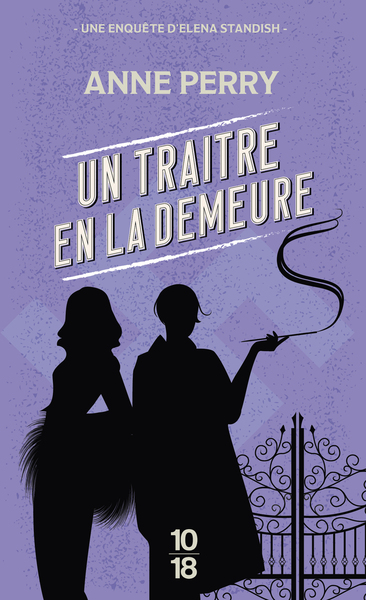 Image de Un traître en la demeure - Tome 5 -poche