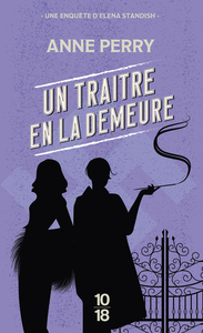 Image de Un traître en la demeure - Tome 5 -poche