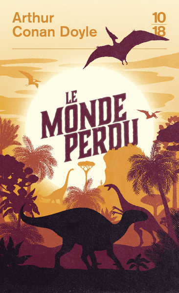 Picture of Le monde perdu