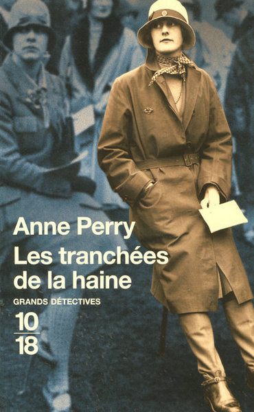 Image de Les tranchées de la haine