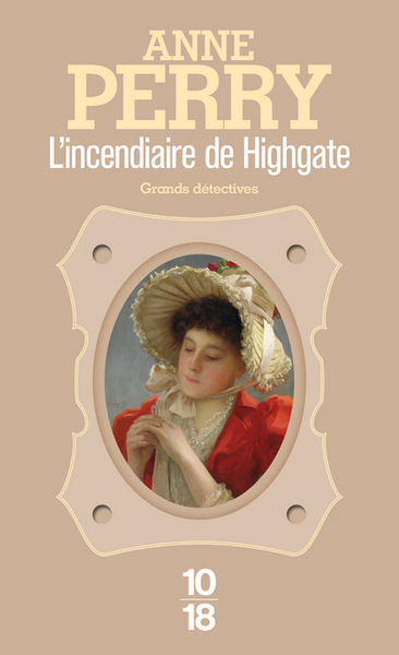 Image de L'incendiaire de Highgate