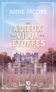 Picture of La villa aux étoffes - Tome 6 Les adieux à la villa aux étoffes