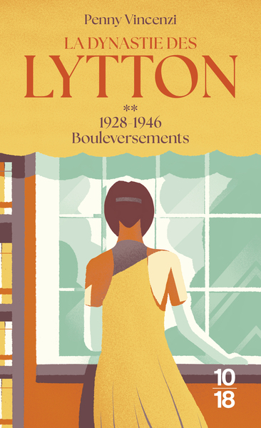 Image de La Dynastie des Lytton T2 - 1928-1946 - Bouleversements
