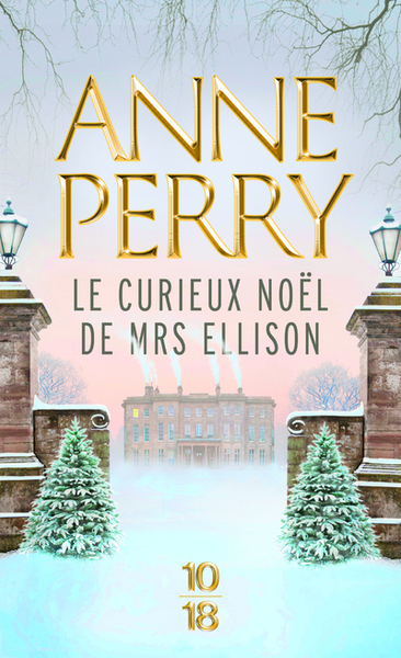 Image de Le Curieux Noël de Mrs. Ellison