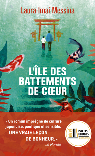 Picture of L'île des battements de coeur