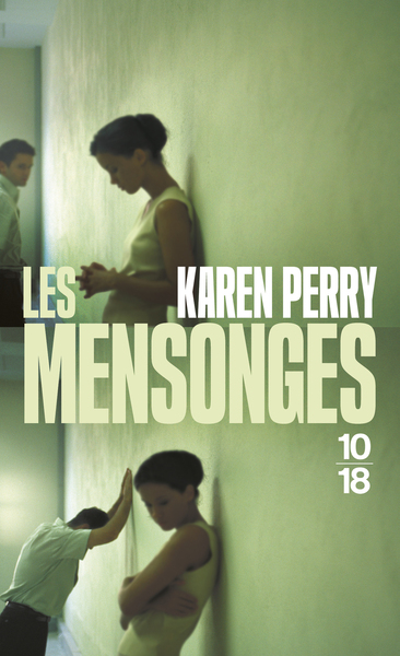 Picture of Les mensonges
