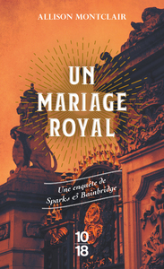 Picture of Un mariage royal - Une enquête de Sparks & Bainbridge - Tome 2