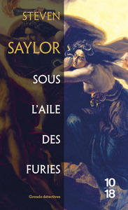 Image de Sous l'aile des furies