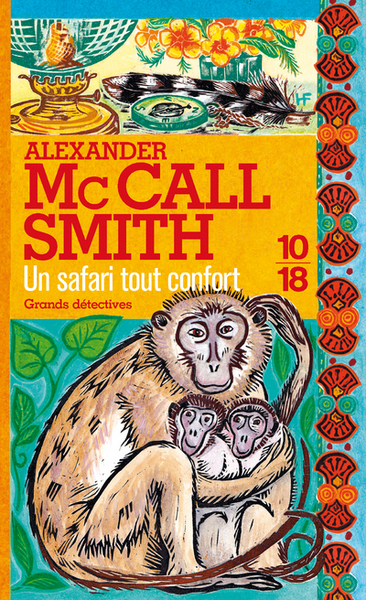 Picture of Un safari tout confort