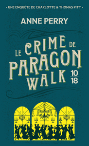 Image de Le crime de Paragon Walk