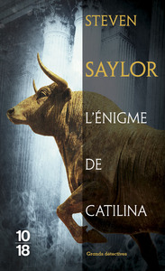 Image de L'énigme de Catilina