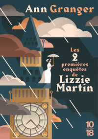 Image de Les premières enquêtes de Lizzie Martin