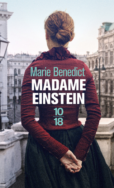 Picture of Madame Einstein