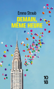 Picture of Demain, même heure