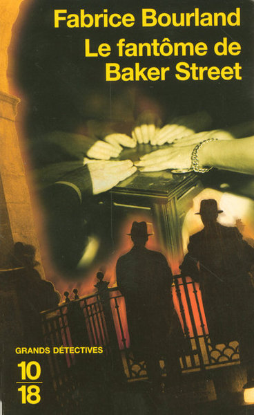 Image de Le fantôme de Baker Street - tome 1